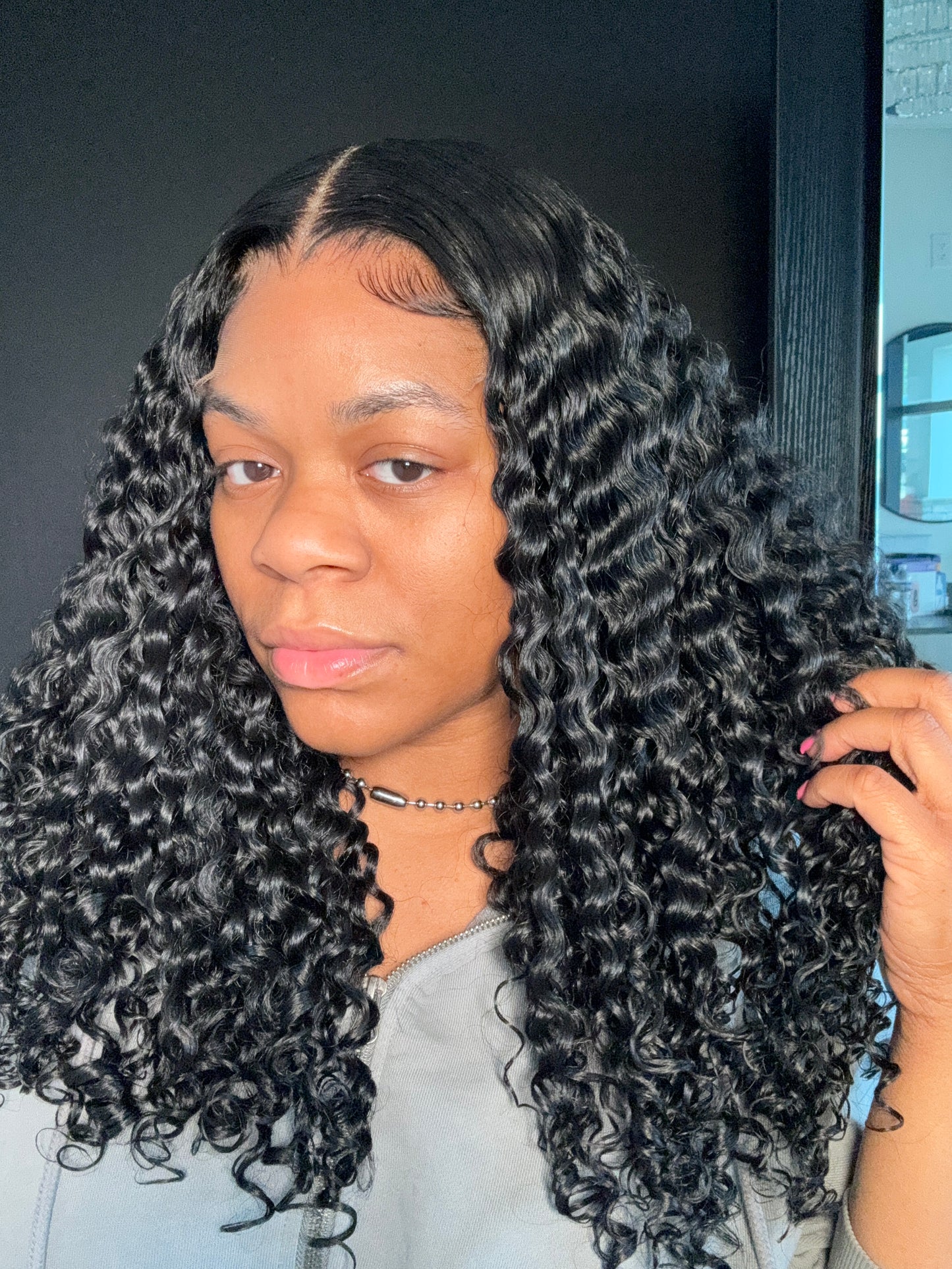 Burmese Curly 6x6 Hd Closure