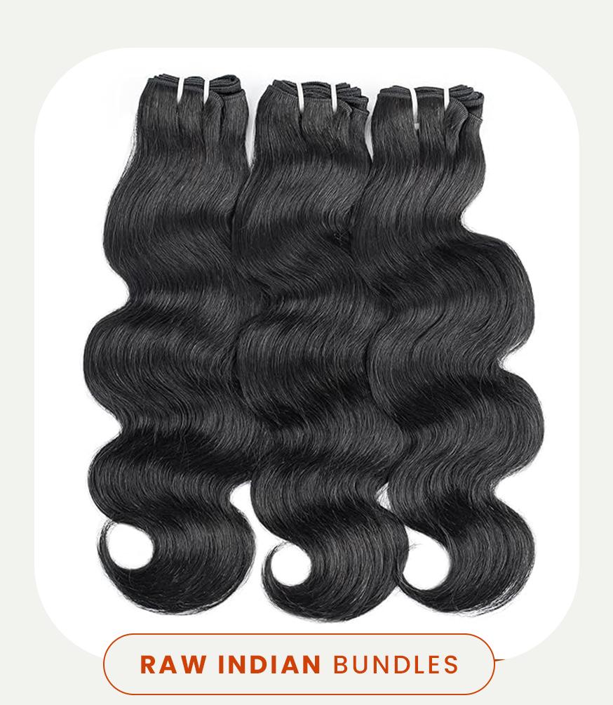 Shop Raw Indian Wavy