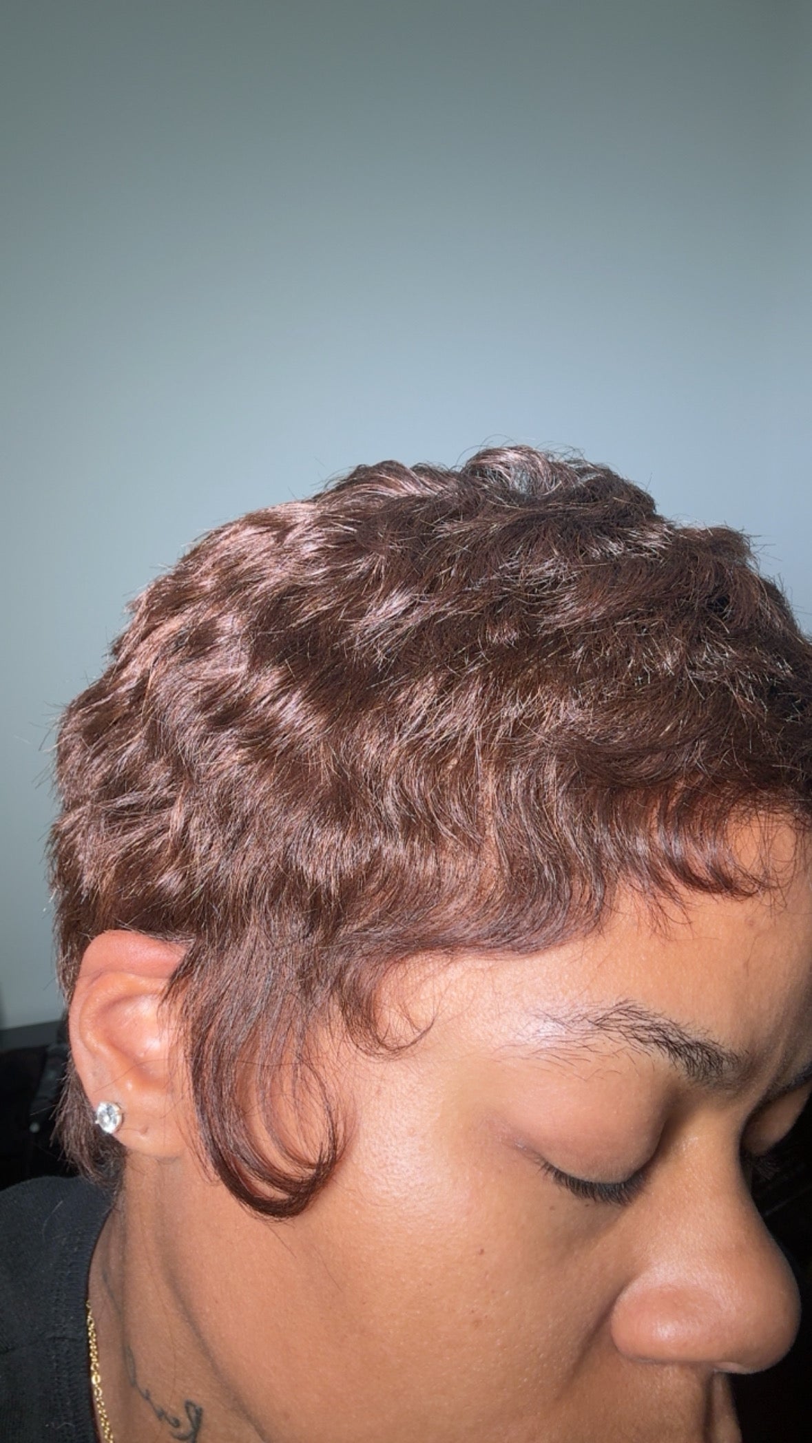 The Brown Suga Godmuva Pixie (Ready-To-Ship)