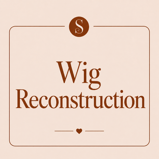 Wig Reconstruction