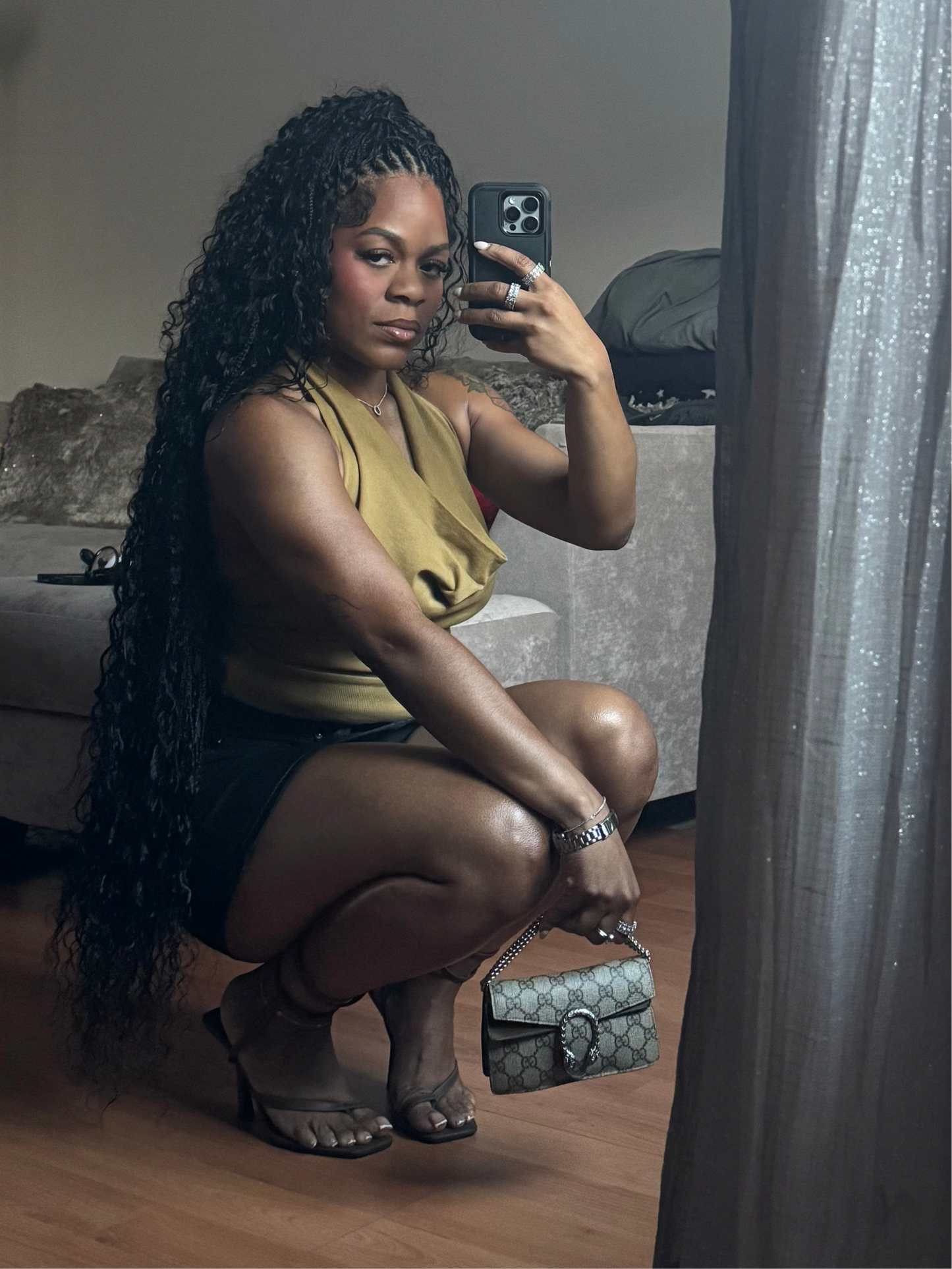 Premium Virgin Bulk Braiding Hair - (Deep Wave)