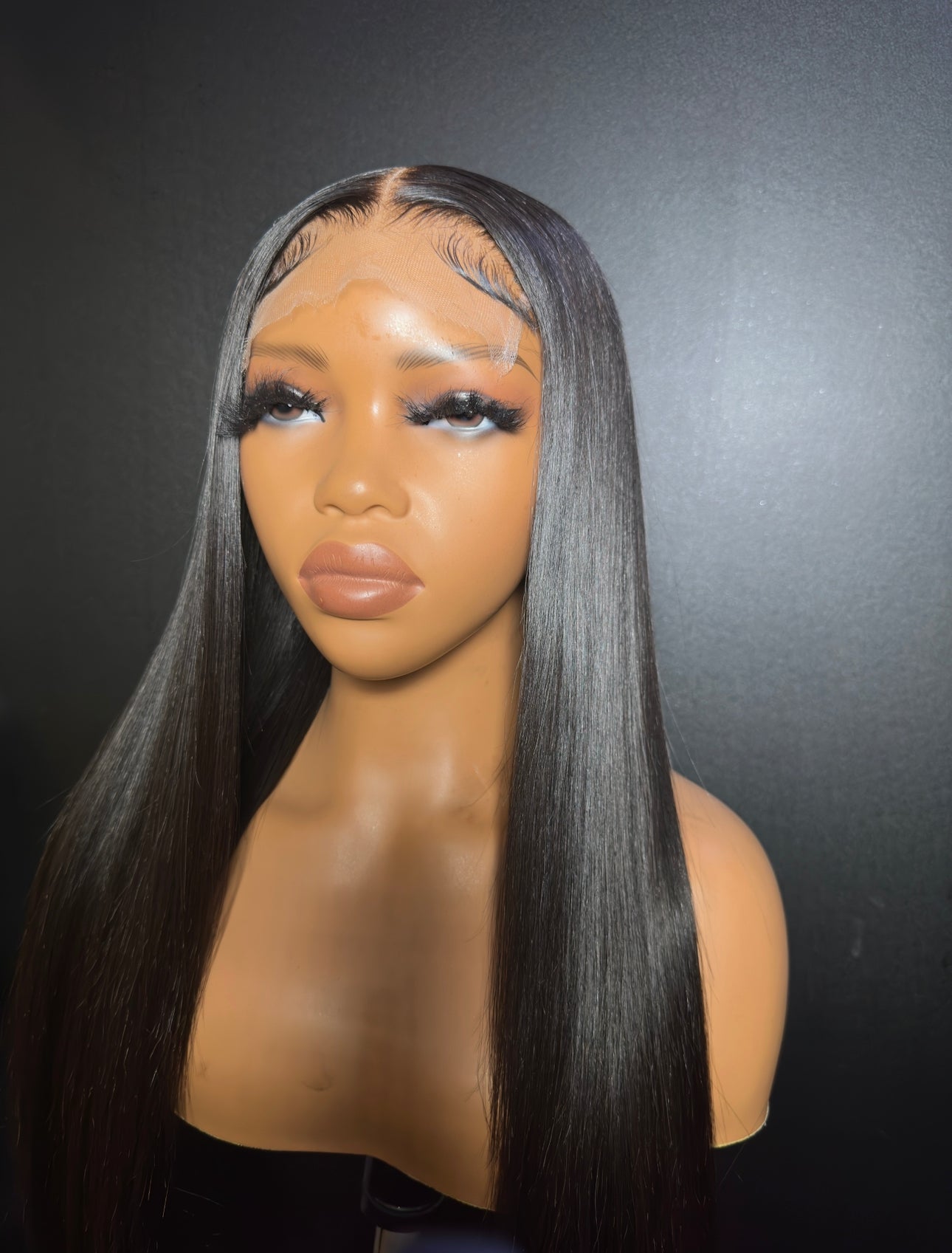 Build A Premium Virgin (HD) Lace Wig