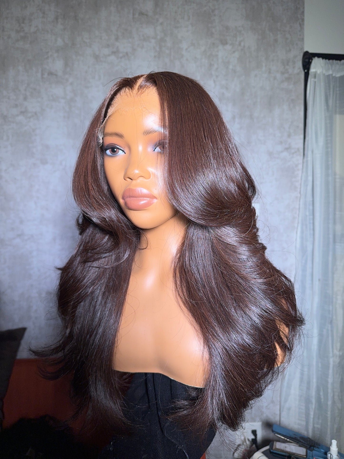 Burma Bae- Brown Ready-To-Ship