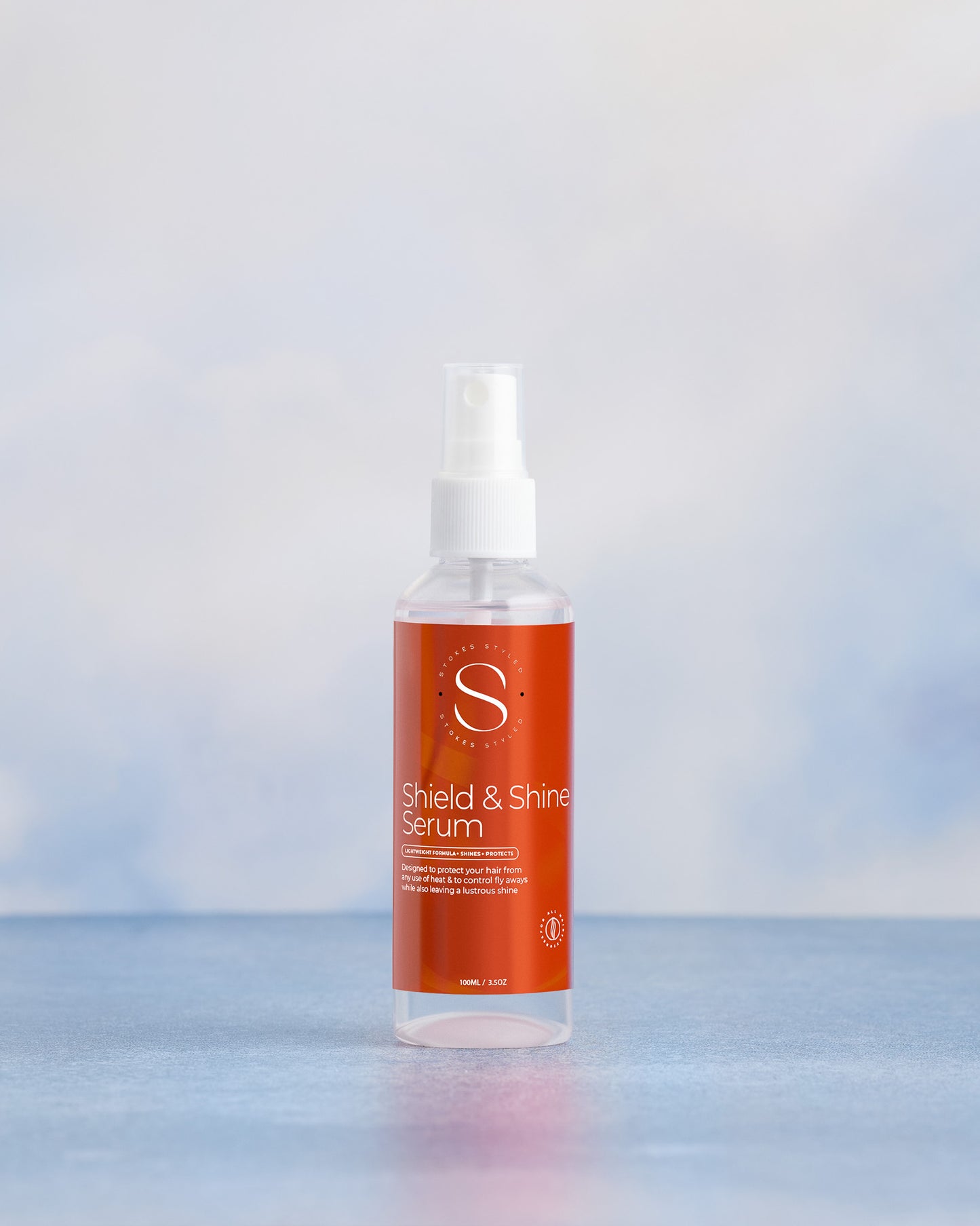 Shield & Shine Serum