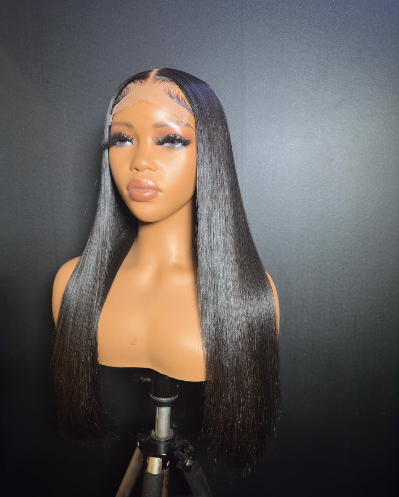 Build A Premium Virgin (HD) Lace Wig