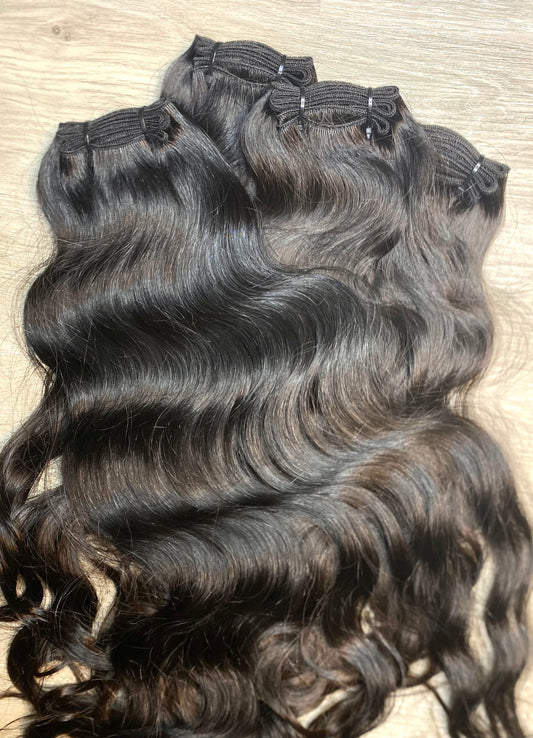 Raw Indian Wavy 3 Bundle Deals