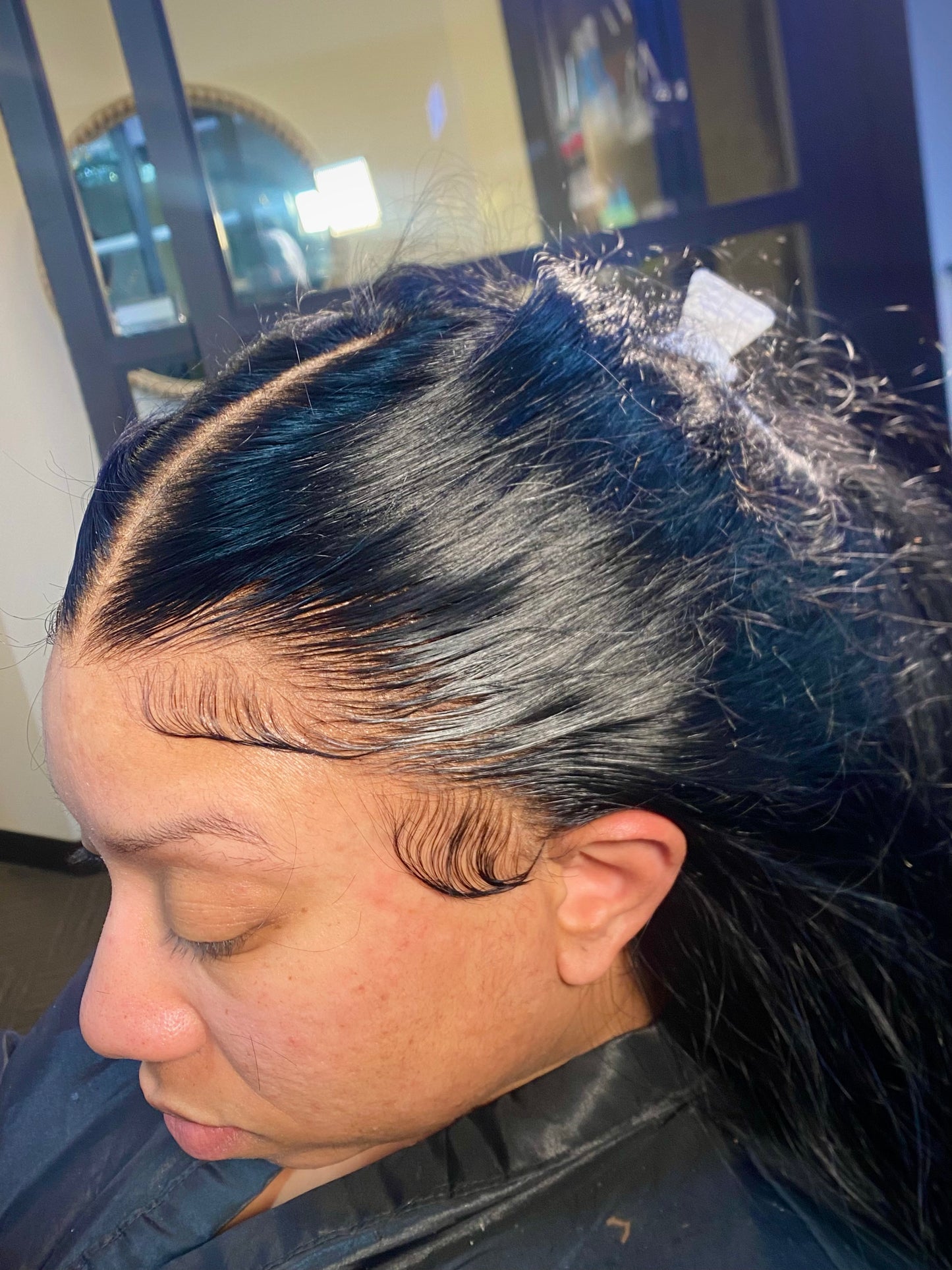 Premium Virgin Lace Frontal (HD) 13x4