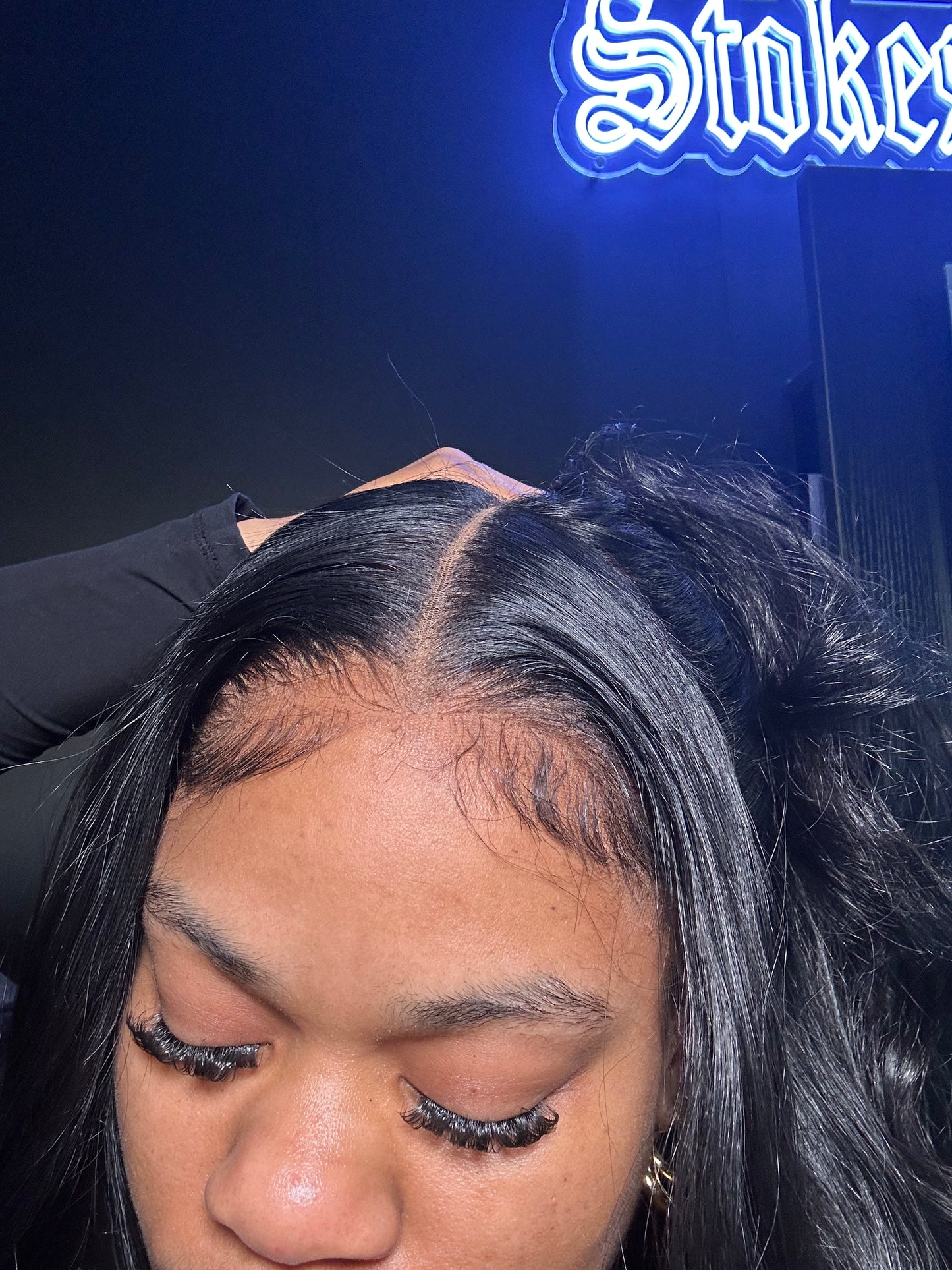 Premium Virgin Lace Frontal (HD) 13x4