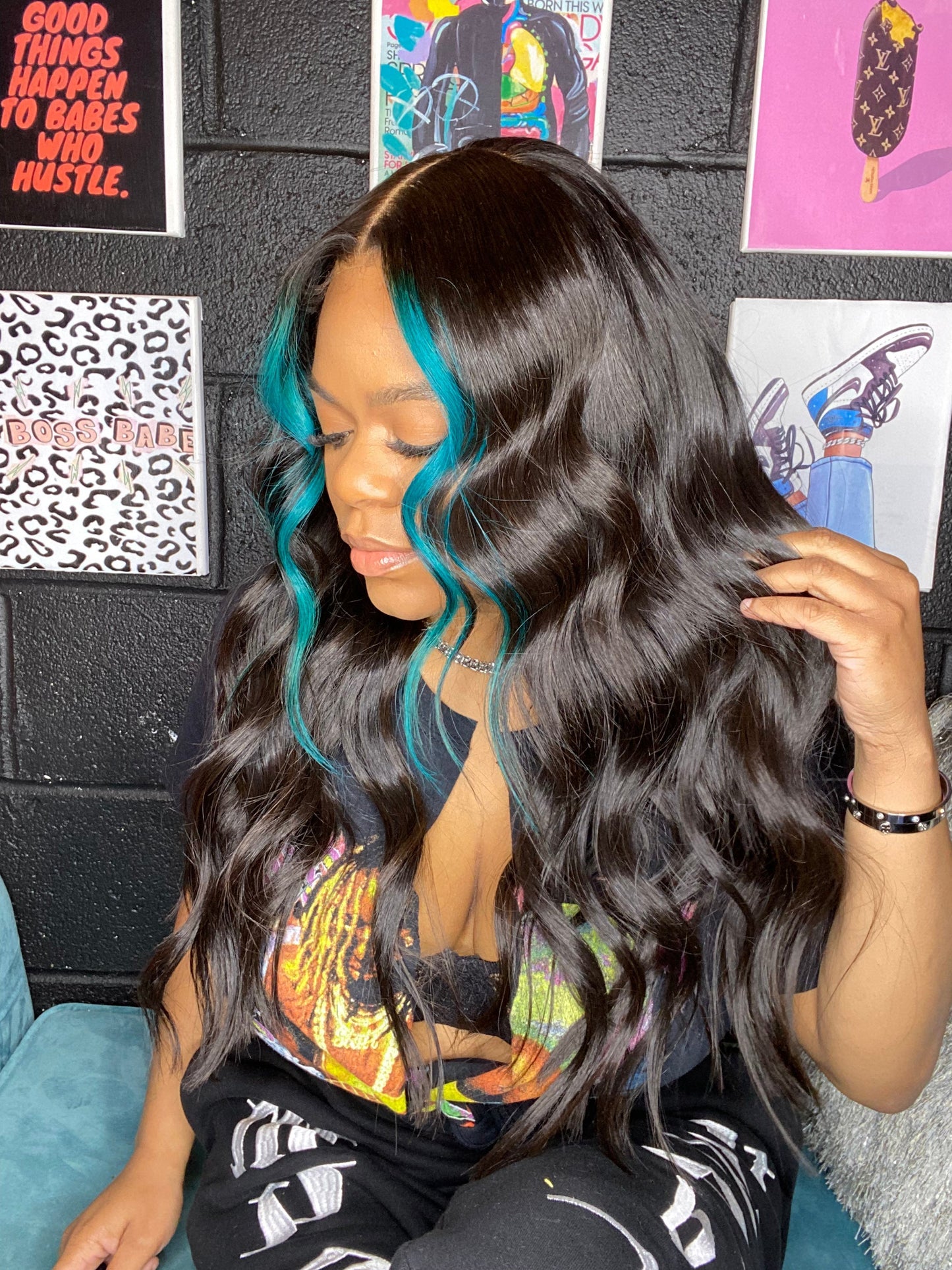 Raw Indian Wavy 4 Bundle Deals