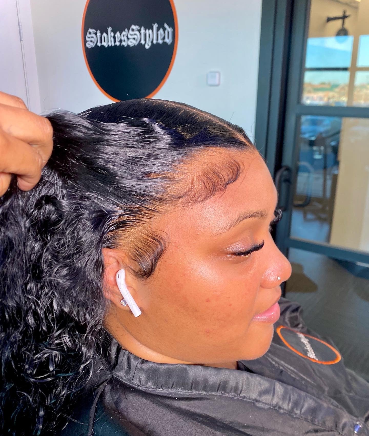 Premium Virgin Lace Frontal (HD) 13x4