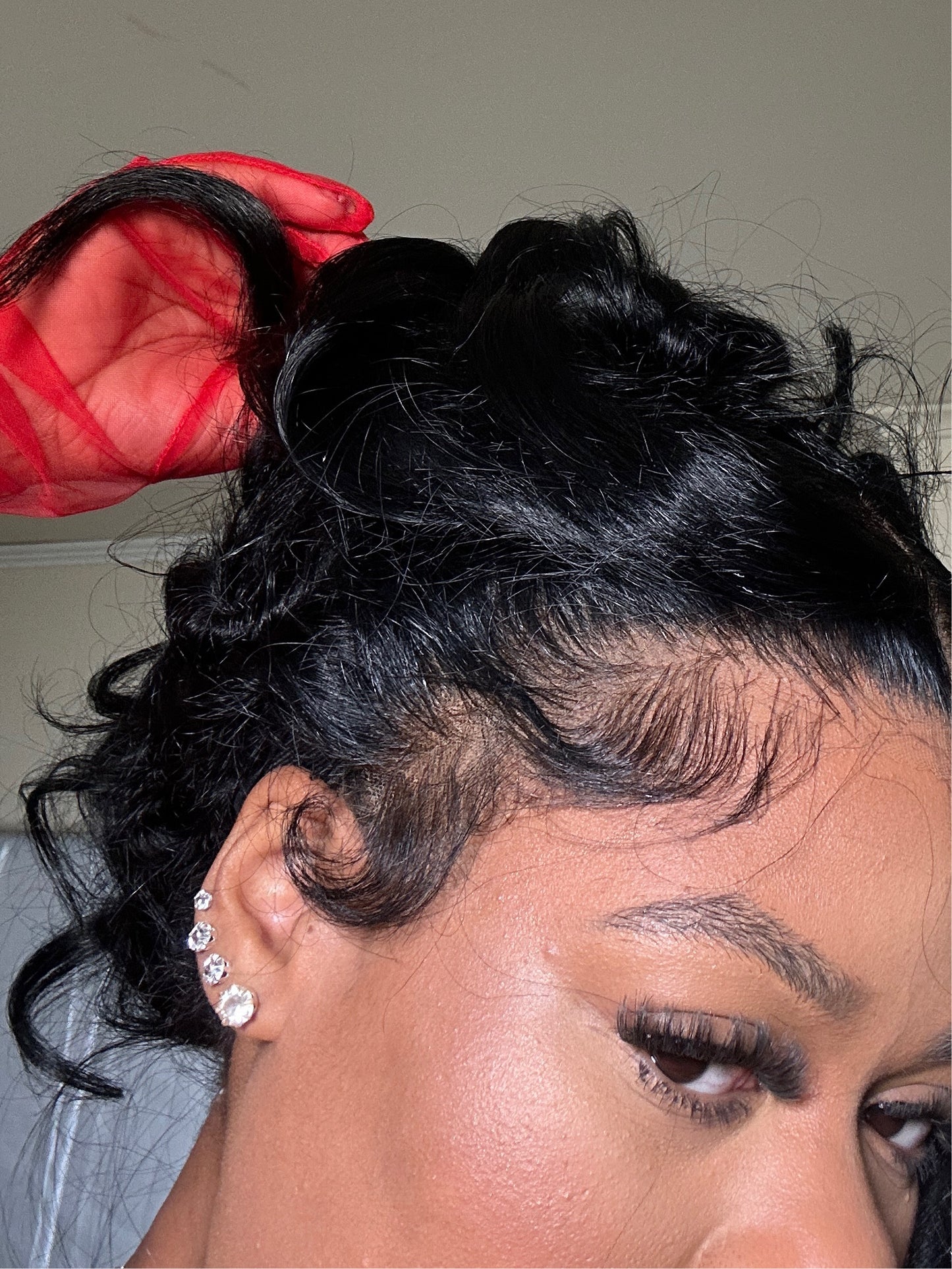 Premium Virgin Lace Frontal (HD) 13x4