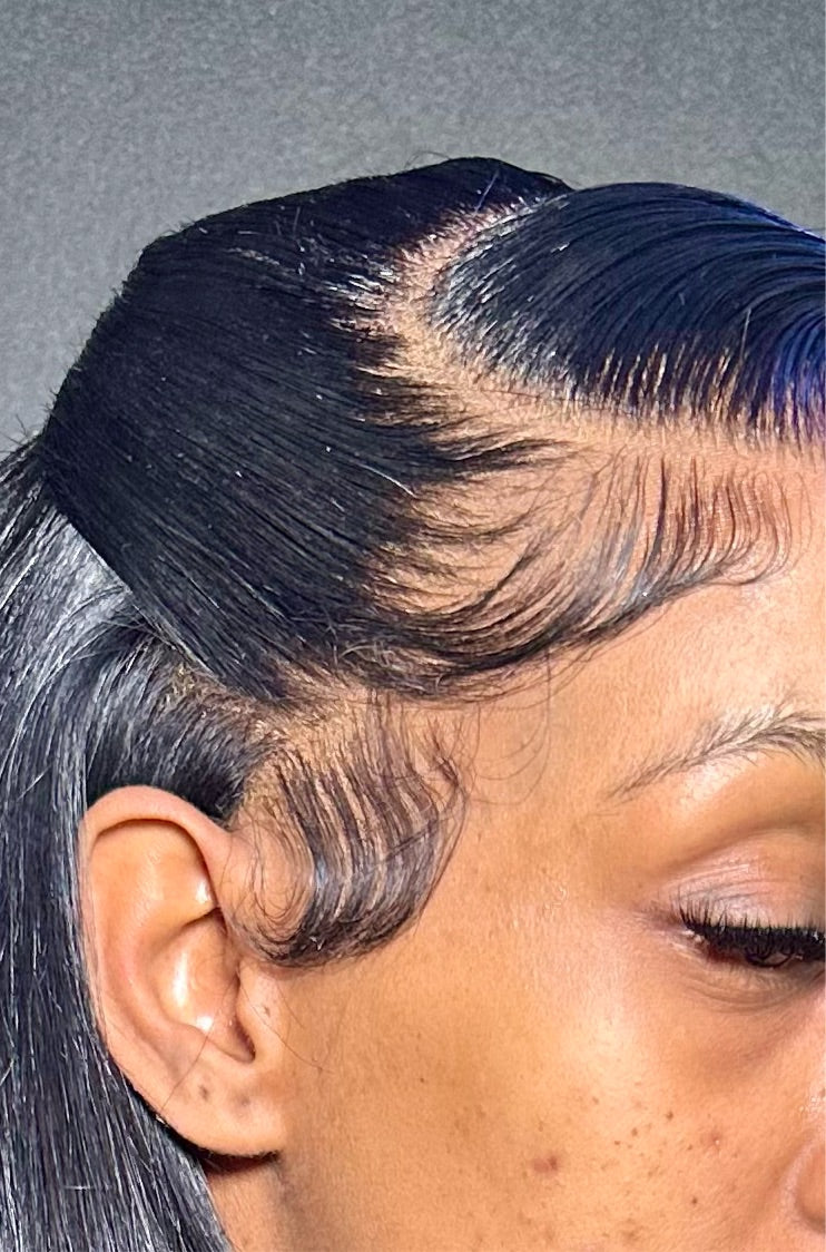 Premium Virgin Lace Frontal (HD) 13x4